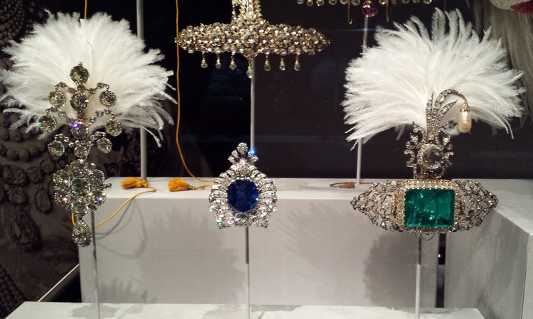 Royal Emeralds: OGI Ltd's Favorite Stones from the Magnificent Al Thani Collection