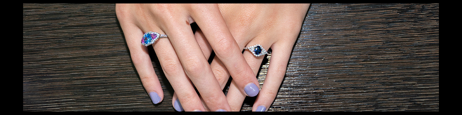 The Stack Ring Trend
