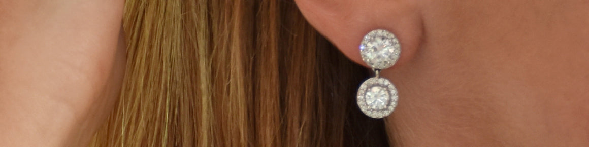 white gold, platinum 