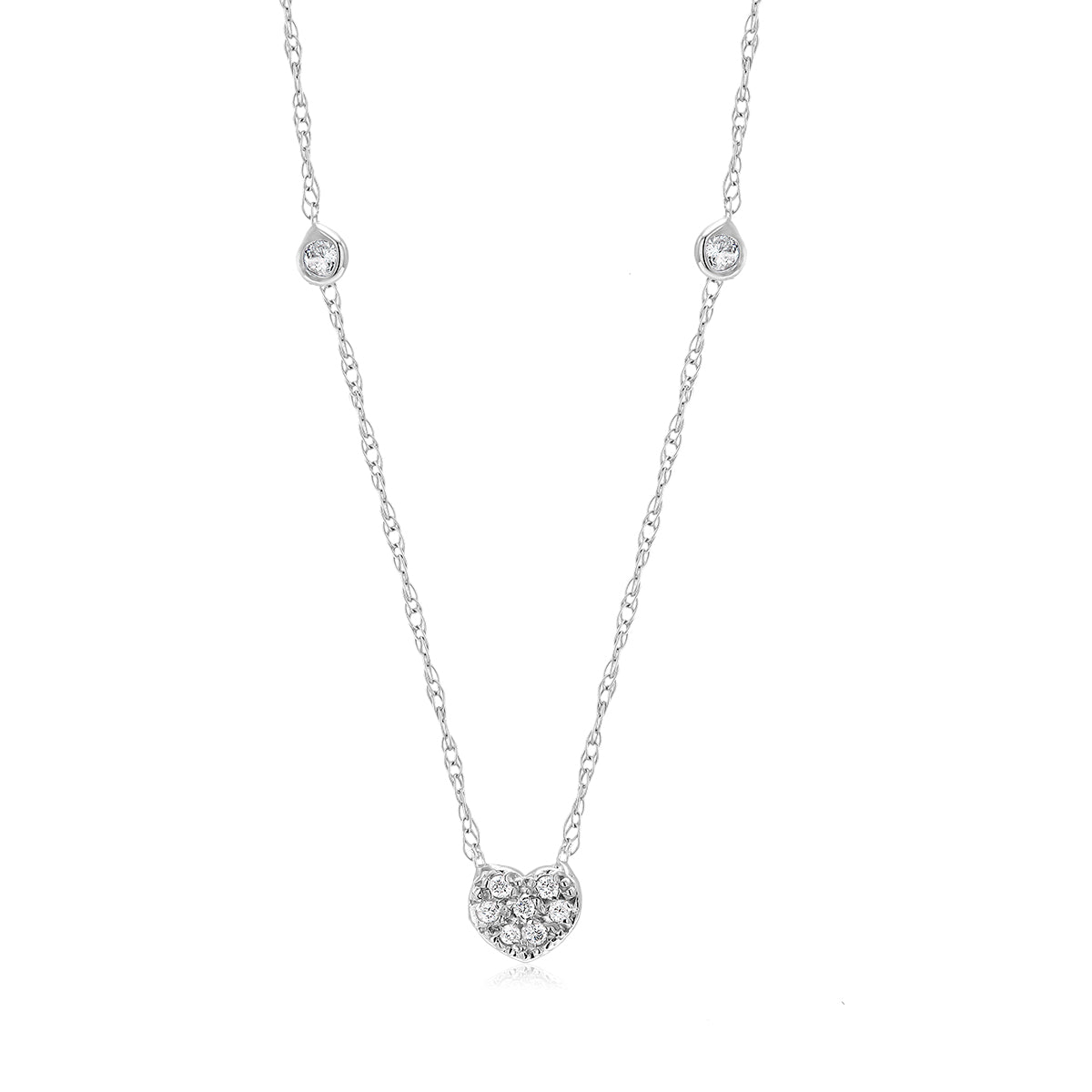 shop OGI Ltd diamond pendant