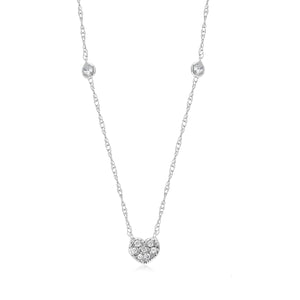 shop OGI Ltd diamond pendant
